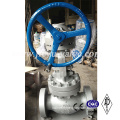 High Pressure 900lb Rtj Flange Globe Valve